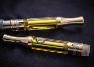 THC Vape for chronic pain