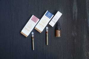 THC Vape for chronic pain